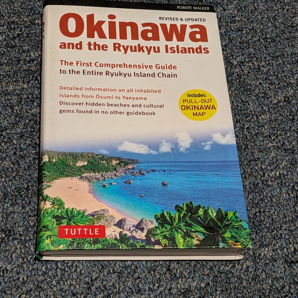Okinawa and the Ryukyu Islands Guidebook